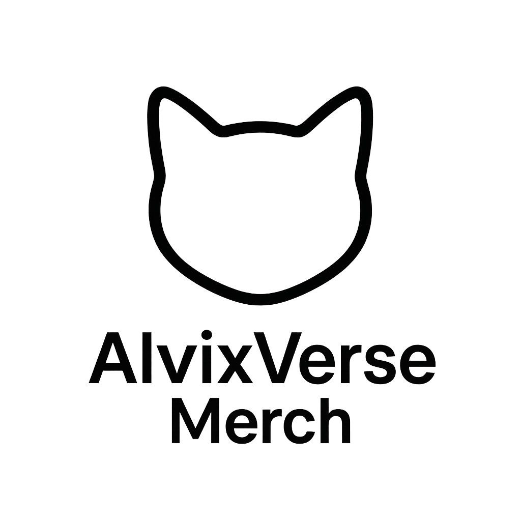 AlvixVerse Merch