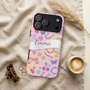 Best Friend Phone Case, Custom BFF Names, photo 3 of 5