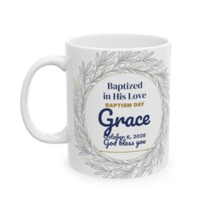 Copy of Copy of Personalized Nursing Graduate Mug, Celtic Knot Nurse Graduation Gift, Custom Name and Year Coffee Cup for New RN or LPN